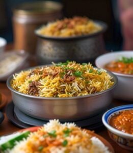 Biryani