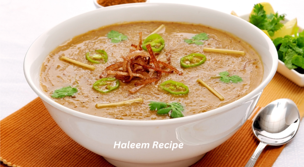 Discover the Best Haleem Recipe