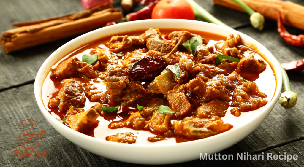 Mutton Nihari Recipe