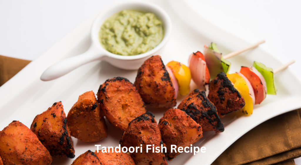 Deliciously Spicy: Try This Easy Tandoori Fish Recipe