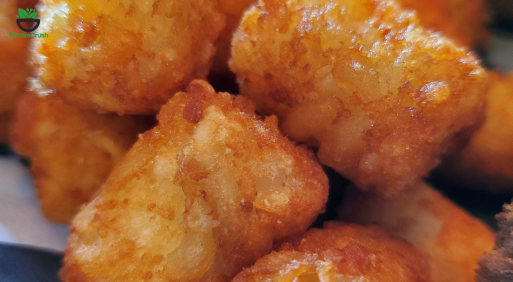 Easy homemade tater tots air fryer 2024