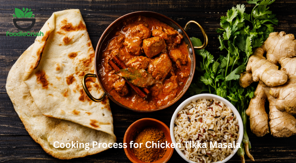 Chicken Tikka Masala Recipe: A Delicious and Popular Dish 