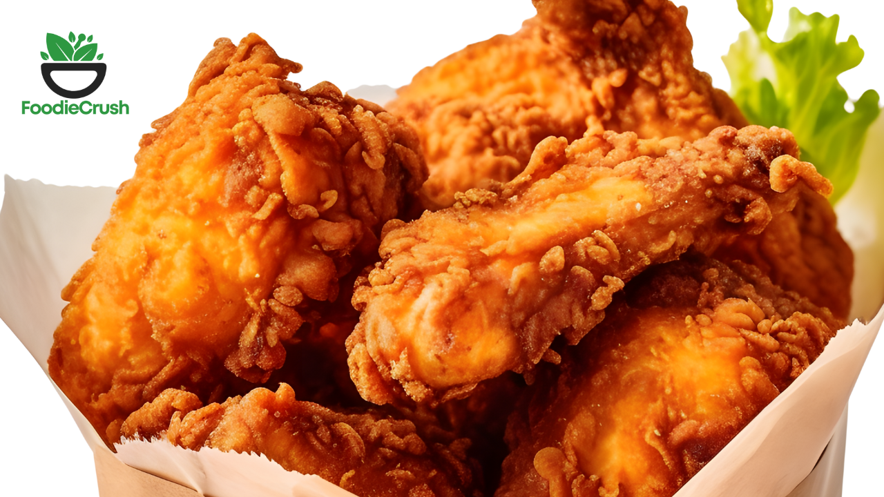 Kennedy fried chicken and pizza halal food​