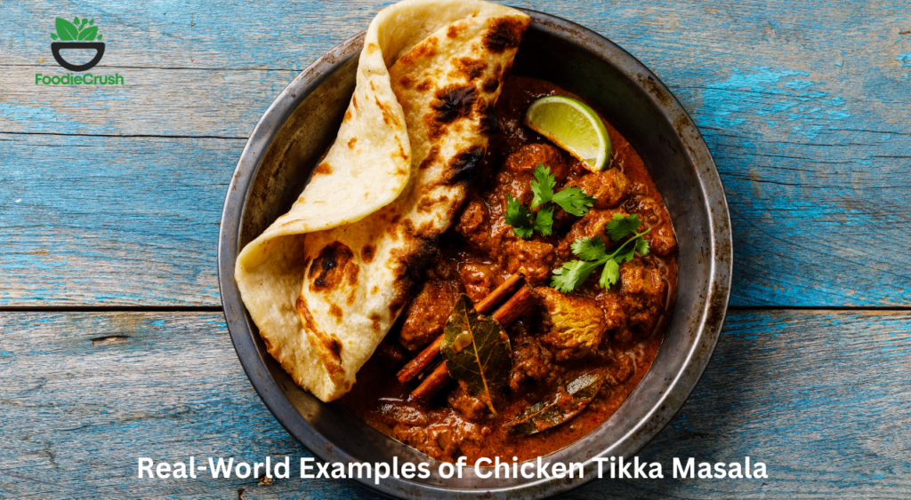 Chicken Tikka Masala Recipe: A Delicious and Popular Dish 