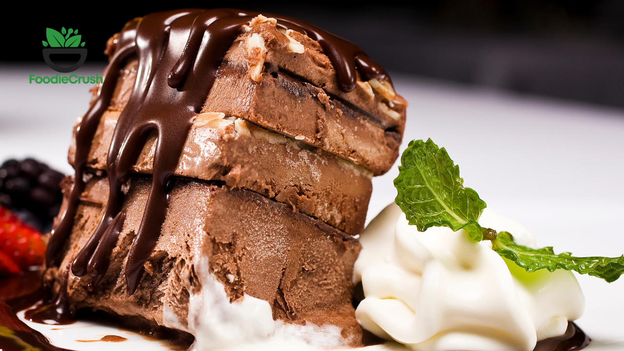 olive garden chocolate lasagna