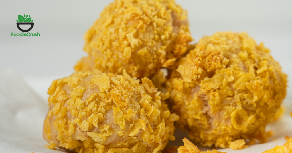 cheesy  potato balls recipe 